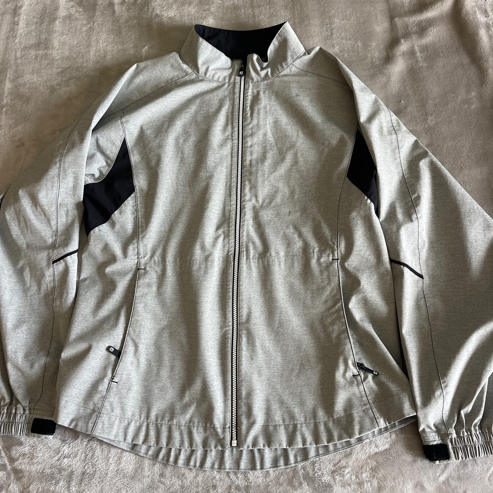 Footjoy DryJoy Women’s Golf Jacket, Size M